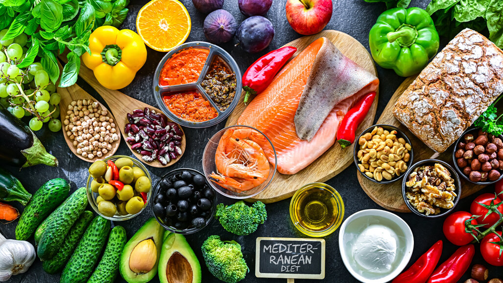 Mediterrane Kost als möglicher Schutzfaktor beim Sjögren-Syndrom