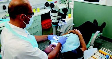 Νέα συσκευή εντοπίζει βακτήρια κατά τη διάρκεια της ενδοδοντικής θεραπείας