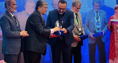 Prof. Dr. Afeef Umar Zia Represents MIHS at International Medical Research Symposium in Bangladesh