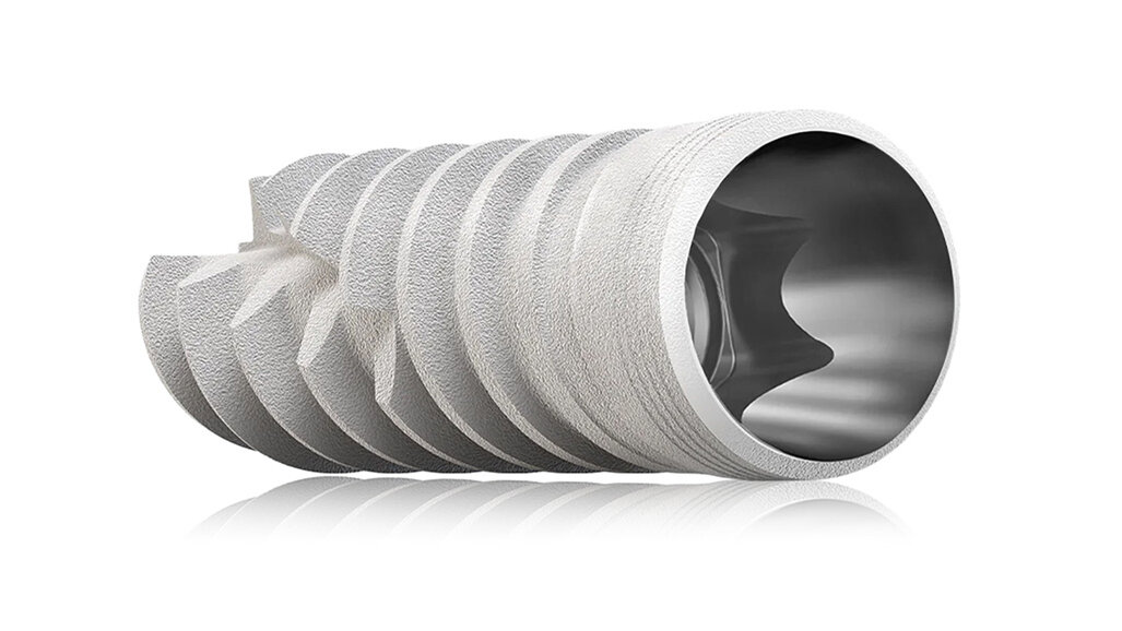 Keystone Dental Group – Prima Plus Conical Implants