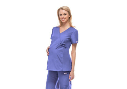 AWB Textiles CHEROKEE MATERNITY TOP 2892