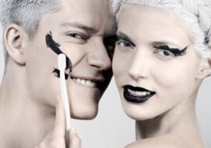 Curaden BLACK IS WHITE