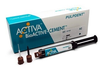 PULPDENT ACTIVA BioACTIVE-CEMENT
