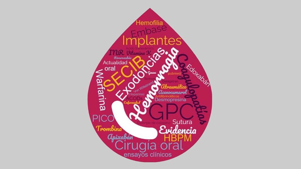 Guía de cirugía bucal para pacientes con trastornos de la coagulación