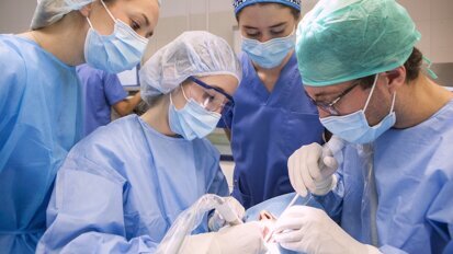 Testimonio del Máster Internacional de Cirugía Oral e Implantología