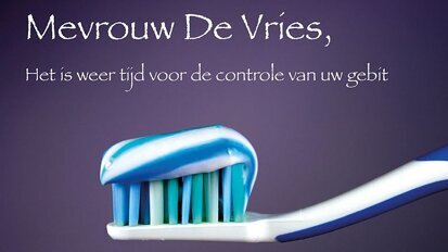 Personalcard, gepersonaliseerde oproepkaarten