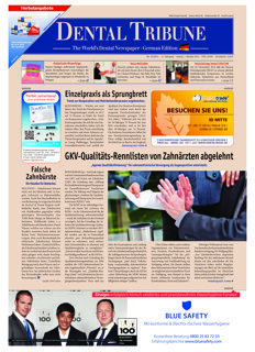 DT Germany No. 10, 2014 DT Germany No. 10, 2014