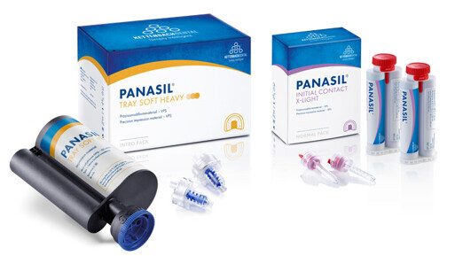 Kettenbach One-take impression material