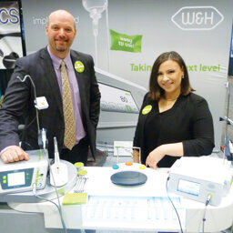 Scenes from 2018 AAP meeting in Vancouver