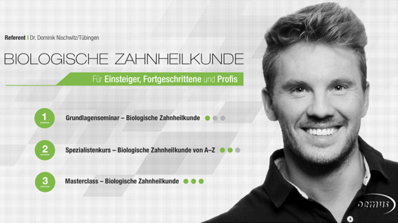 Neue Kursreihe „Biologische Zahnheilkunde“