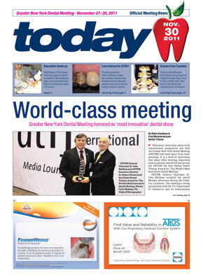 today GNYDM Nov. 30, 2011 today GNYDM Nov. 30, 2011