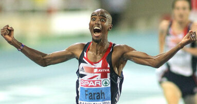 Dental charity finds best British Olympic smile