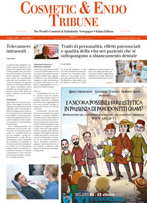 Cosmetic & Endo Tribune Italy No. 1, 2021