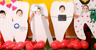 Iniziative in tutto il mondo per la Giornata Mondiale della Salute Orale (WOHD) dedicata ad “Un sorriso per la vita” (Smile for life)