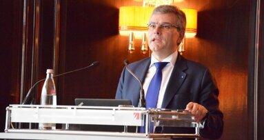 April: Grußwort des Präsidenten