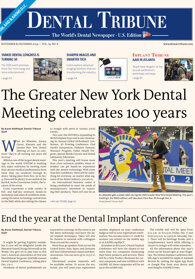 Dental Tribune U.S. No. 8, 2024
