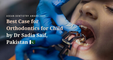 ASEAN Dentistry Award 2025 winners showcase: Orthodontics for Child
