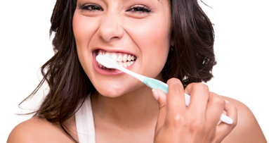 Verändert das Putzgeräusch auch das Putzverhalten?