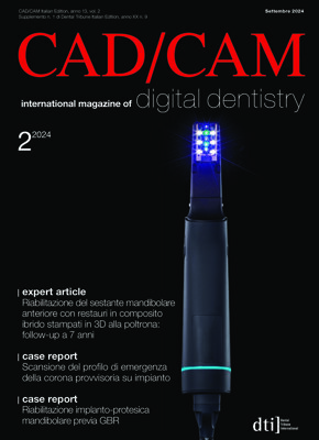 CAD/CAM Italy No. 2, 2024 CAD/CAM Italy No. 2, 2024