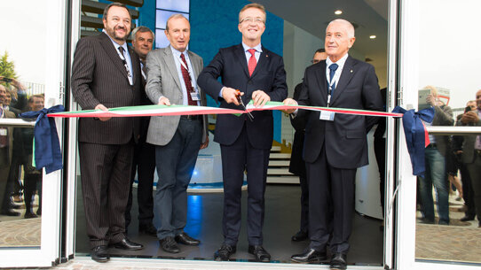 Bioteck inaugura il nuovo centro polifunzionale di ricerca e sviluppo