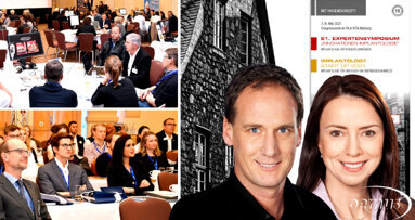 EXPERTENSYMPOSIUM in Marburg: Jetzt anmelden!