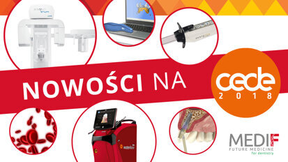 Potężna dawka wiedzy i najnowsze technologie na CEDE 2018!