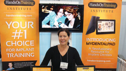 Does your implant training hold up? Does your implant training hold up?