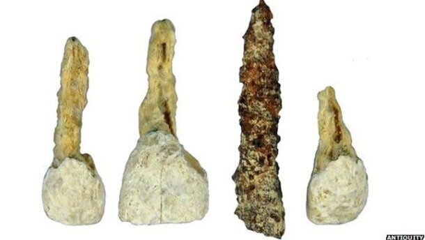 Oudste tandprothese in West-Europa ontdekt