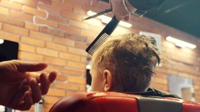 Column Reinier van de Vrie: Kapper