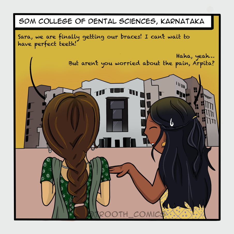 BDNF in Orthodontic pain 2