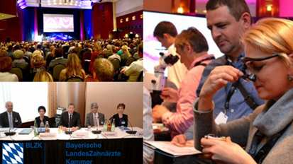 Bayerischer Zahnärztetag auf Erfolgskurs