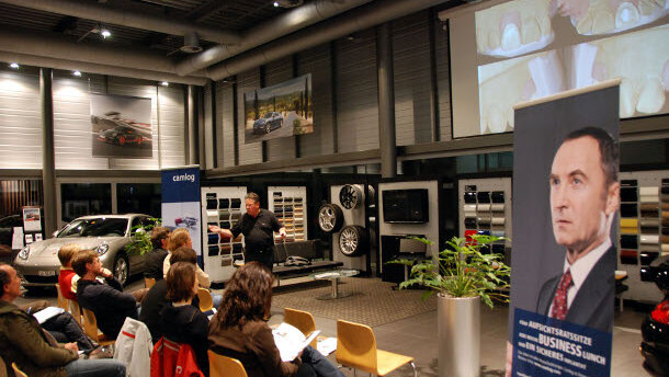 Study Club gegründet