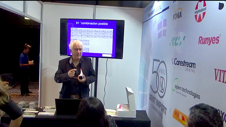 La toma de color en la era digital