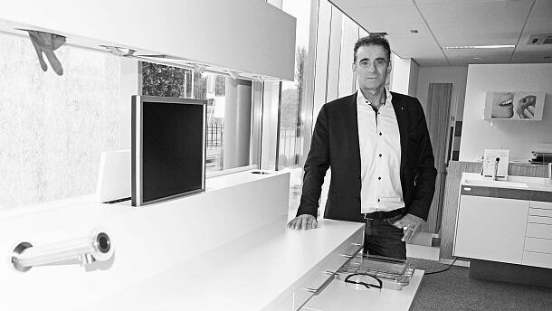 “Moderne praktijk vereist efficiënte routing en uitgekiend meubilair”