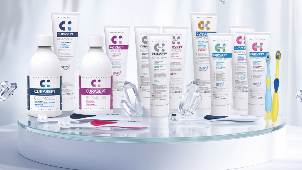 Curasept – Biosmalto