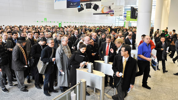 IDS 2013 overtreft verwachtingen