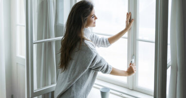 Aerosole: Korrektes Lüften in Corona-Zeiten