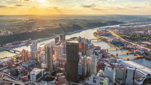 Hygiene professionals gather in downtown Pittsburgh