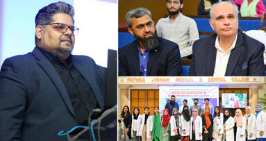 FJDC pioneers Generative AI course for healthcare advancement