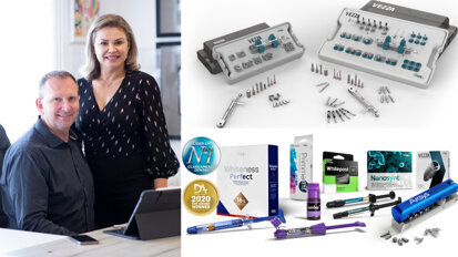 FGM Dental Group marca presença no 38º CIOSP