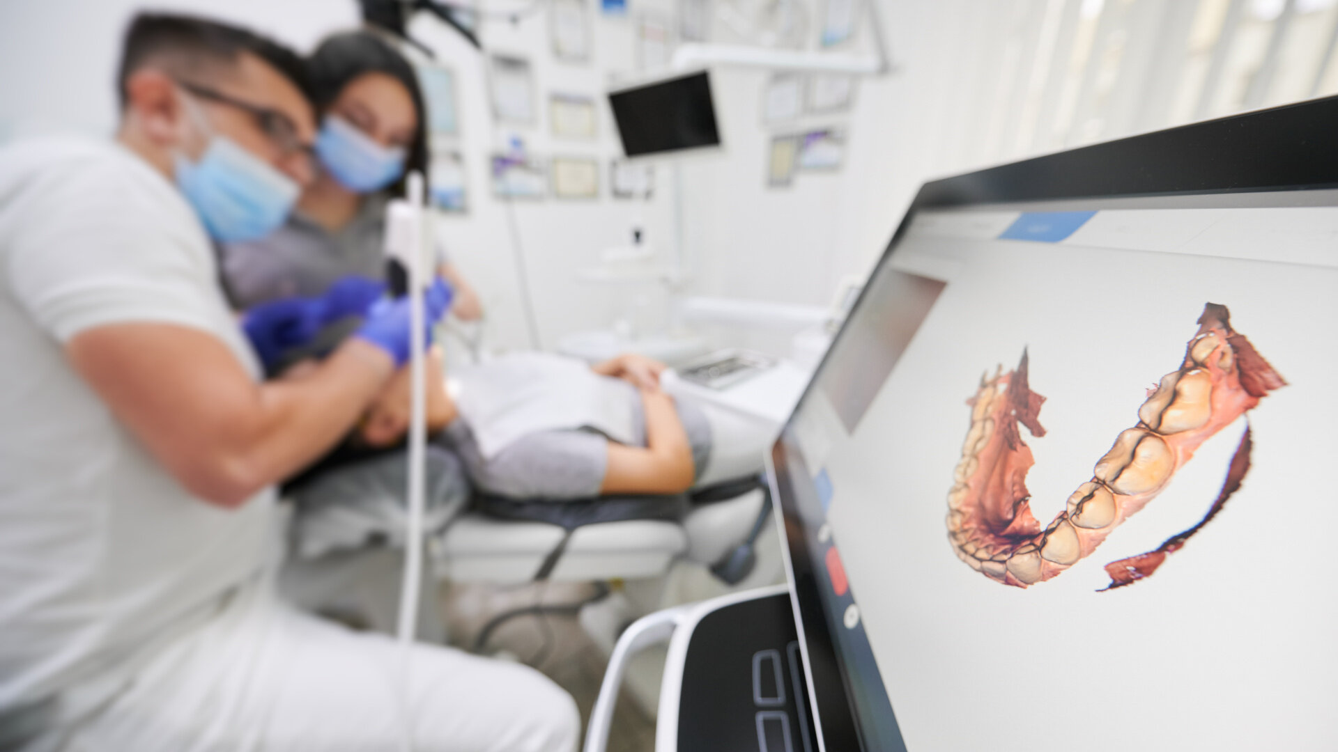 “Digital dentistry has transformed the way we diagnose, plan, communicate and deliver treatment”