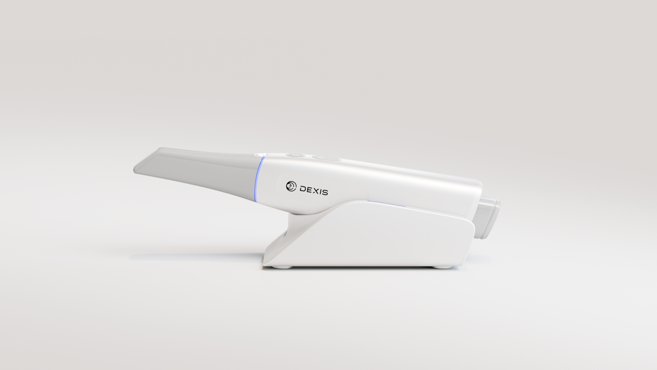 Ο νέος ενδοστοματικός σαρωτής DEXIS Imprevo.