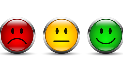 Kritischer Umgang mit Bewertungsportalen