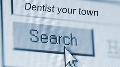 Can prospective new patients find you easily on the Internet?
