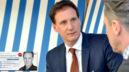 Parodontologie praxisnah erleben mit neuer Kursreihe Parodontologie praxisnah erleben mit neuer Kursreihe