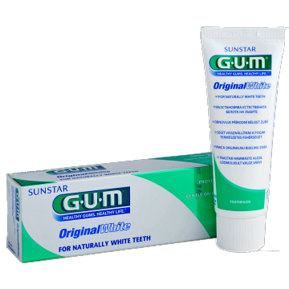 GUM® Original White Toothpaste