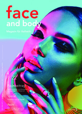 face & body Germany No. 4, 2022 face & body Germany No. 4, 2022
