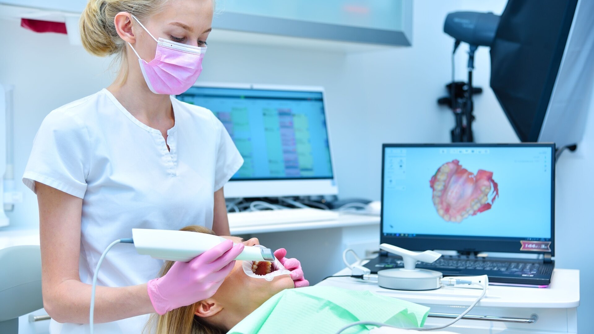 2023 global insights: Market developments and top five companies in the intra-oral scanner market