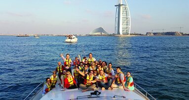 Centrum Szkoleniowe FKG w Dubaju otwiera się na centralną Europę i Grecję!