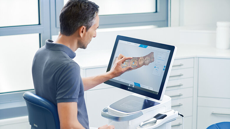 Introducing Primescan. Engineered for superior performance.